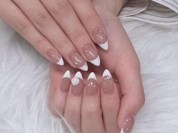 エイト ネイル 渋谷駅前店(eight nail)/フレンチネイル