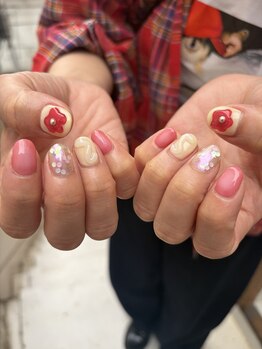 ぷっくり