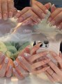 シャルム(charme)&nbsp;派手すぎないキレイめガーリー◎