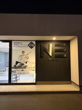 N3 ピラティス 伊勢崎/外観