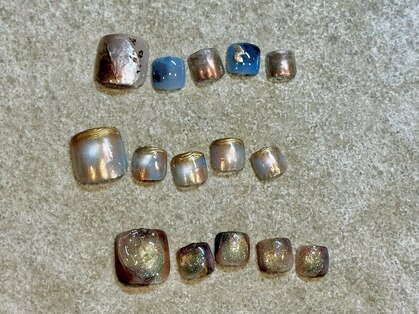 チェスナッツ 銀座(CHESTNUTS Nail&Eyelash)の写真