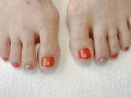 【人気No.1】【フットネイル】