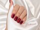 バービーネイル 恵比寿(Barbie nail)の写真/【短い爪特化◎】ショートネイルだからこそ映える！シンプルデザインで大人な可愛いを◎