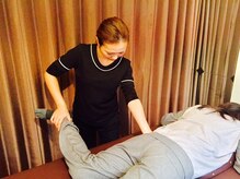 整体アンドリラクゼーション スッキリ/大人気メニュー