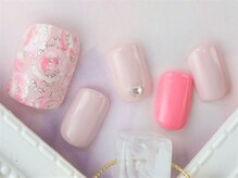ネイルズガッシュ 大森駅前店(NAILs GUSH)/＊マーブル＊