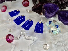 ネイル ミミュー(Nail Mimyu)/Footアート２本~コース☆