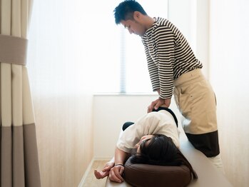 シンプル(Simple.)/施術風景♪