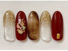 ダブルネイル(Double Nail)/24番　2019秋デザインコンテスト