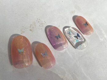 ネイルサロン イーウィ(Ewy)/［吉祥寺］ネイル/パラジェル