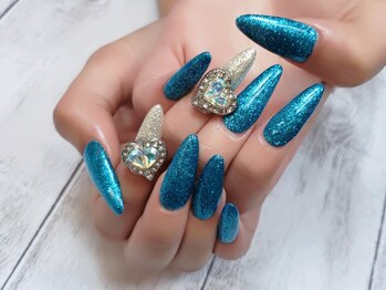 ケーゼット(KZ)/スカルプワンカラーグラデコース