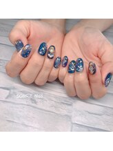 ソンリエ 青竹店(SONRiE)/星座ネイル！