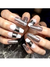 トータルビューティーサロン クレアクチュール(CREA COUTURE)/accessory mirror