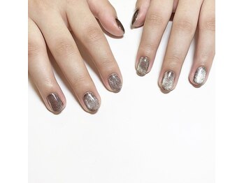 アイリッシュネイル 久屋大通店(Irish Nail)/マグネットネイル