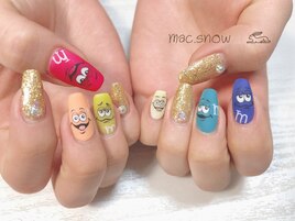 m&m's