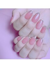 サロン ド ミミ(Salon de 33)/glass french