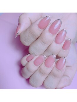 サロン ド ミミ(Salon de 33)/glass french