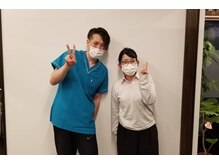 ワイズ(Y's)/肩コリが改善しました！