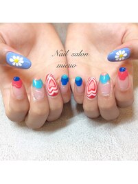 ハンド持ち込みデザイン8280