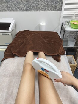 サララ(SALALA)/夏本番★選べる3ヶ所脱毛