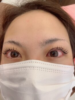 ヘアアンドアイ ブローチ(Brooch)/