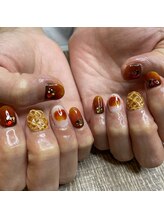 爪屋べっぴん堂/アップパイネイル