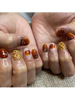 爪屋べっぴん堂/アップパイネイル