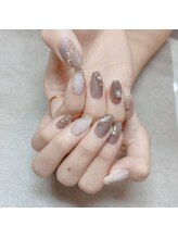 プラス デ ネイル(+ de nail)/ハンド☆つけ放題　9,350円～