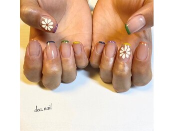 デア ネイルアンドデピレーションサロン(Dea)/