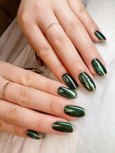 わたしのアトリエ/ハンドワンカラーオーロラ