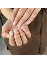 ブランシュ(Blanche)/French nail
