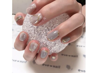 イヴネイル(eve nail)の写真