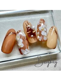 こだわりフラワー