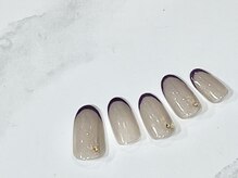 ラグウナ(Laguna)/フレンチネイル