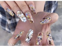 レイ 名古屋店(REY)/ジェルデザイン