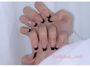 レイ 仙台店(REY)/フレンチネイル