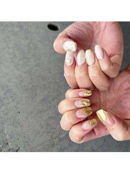 ハラジュクネイルズ(harajukunails)/スタンダードデザインコース