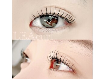 アイラッシュリゾートカハラ 秋田店/【LEA CURL】