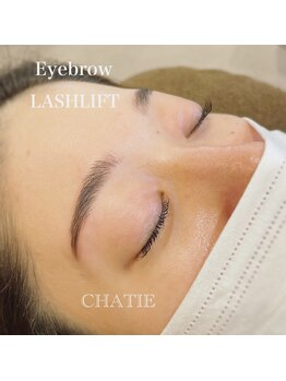 チャティー(CHATIE)/