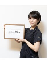 オプト(opt.) 眞砂 彩乃