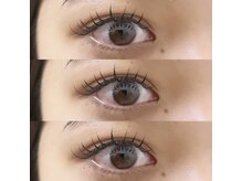 ベリー 静岡鷹匠店(Very)/ナチュラルなまつ毛エクステ