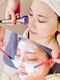 アンドグレイスプラス 恵比寿(&Grace+)の写真/【医療提携★ララピール(LHA)×水玉リフティング】小顔講師によるリフティングで韓国女優肌に!