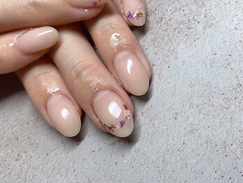 ベルトリージェイ(BellTree,J)/ドライフラワーフレンチ