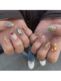 お持ち込み90minコース￥9,800