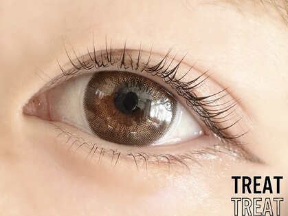 トリート(TREAT)の写真