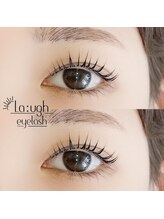 ラフアイラッシュ 千葉店(La:ugh eyelash)/ラッシュリフト