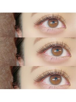 まつげエクステ アンド スクール アンド エステ プティーティドゥール(Putih Tidur)/【マツエク】シングルラッシュ