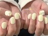 HAND★ワンカラー・ラメグラ4050円[梅田/パラジェル]