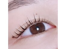 ファゼーロの雰囲気（抜け感/透明感ある"旬"な目元はまつ毛で作れちゃう♪）