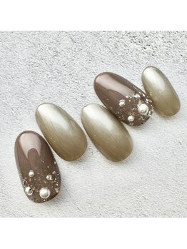 ヴォーグ(Vogue)/華やかデザインコース