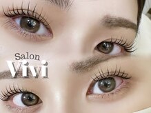 サロン ヴィヴィ(Salon Vivi)/韓国ロッド